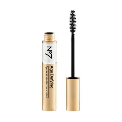 NO7 No7 Age-Defying Mascara Black 7ml