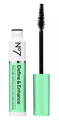 NO7 No7 Define & Enhance Mascara 7ml Duo Bundle - BrownBlack - BrownBlack