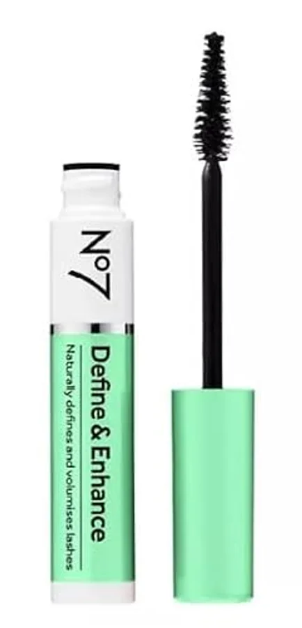 NO7 No7 Define & Enhance Mascara Black 7ml