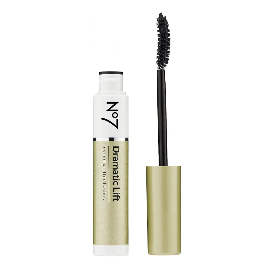 NO7 No7 Dramatic Lift Mascara Black