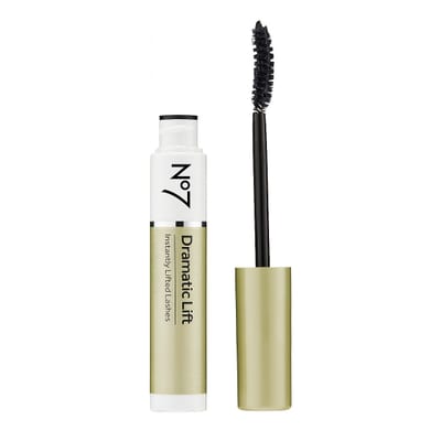 NO7 No7 Dramatic Lift Mascara Black