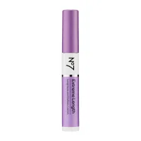 NO7 No7 Extreme Length Mascara 7ml – Black