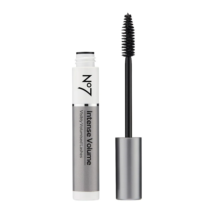 NO7 No7 Intense Volume Mascara Black, 7ml