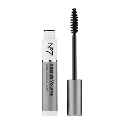 NO7 No7 Intense Volume Mascara Black/brown, 7ml