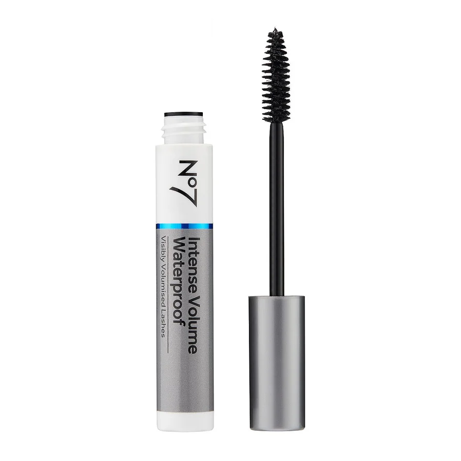 NO7 No7 Intense Volume Wp Mascara Black