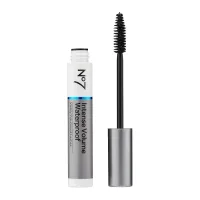 NO7 No7 Intense Volume Waterproof Mascara 7ml – Black