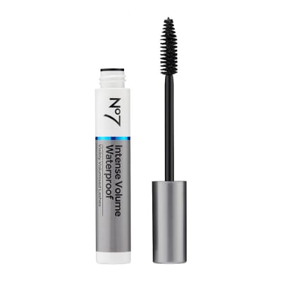 NO7 No7 Intense Volume Wp Mascara Black
