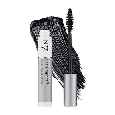 NO7 No7 Lash Impact Mascara 7Ml in Black