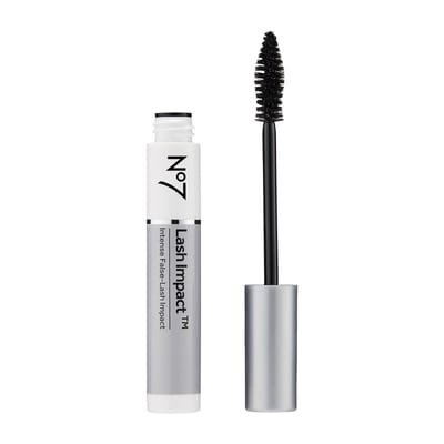 NO7 No7 Lash Impact Mascara 7ml - Black