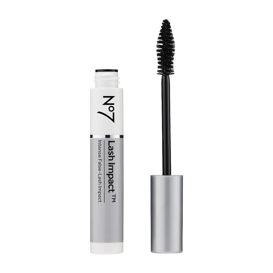 NO7 No7 Lash Impact Mascara 7Ml in Brown