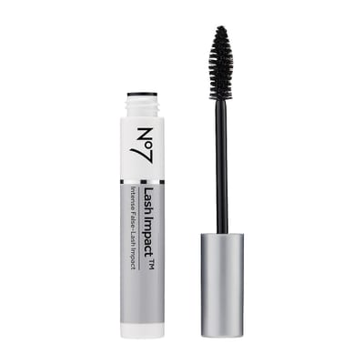 NO7 No7 Lash Impact Mascara 7Ml in Brown