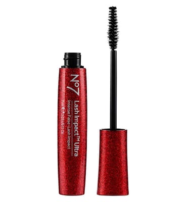NO7 No7 Lash Impact Ultra Mascara Black/brown, 7ml