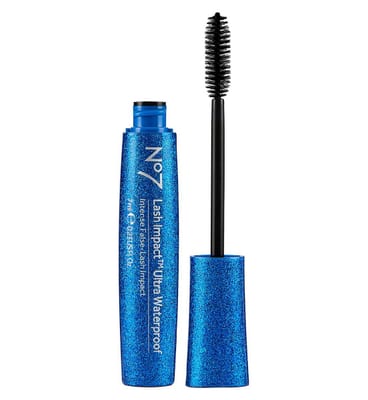 NO7 No7 Lash Impact Ultra Mascara Waterproof Black/brown, 7ml