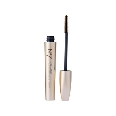 NO7 No7 Pro Artist That's a Wrap Tubing Mascara 8.5ml - Black/Brown