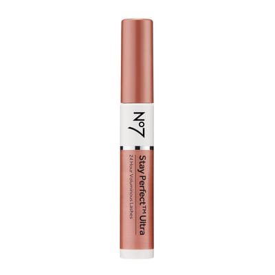 NO7 No7 Stay Perfect Ultra Mascara 7ml - Black