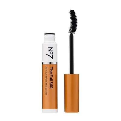 NO7 No7 The Full 360 Mascara 7ml