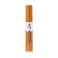 NO7 No7 The Full 360 Mascara 7ml – Brown