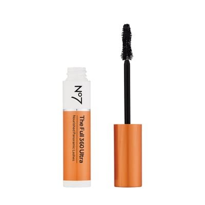 NO7 No7 The Full 360 Ultra Mascara 10ml - Black