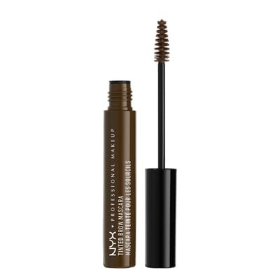 NYX PROFESSIONAL MAKEUP NYX PROFESSIONAL MAKEUP Tinted Brow Mascara - Brown