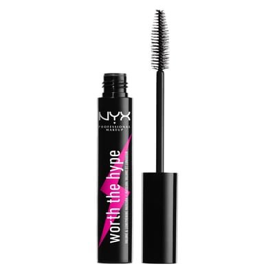 NYX PROFESSIONAL MAKEUP NYX PROFESSIONAL MAKEUP Worth the Hype Mascara - black