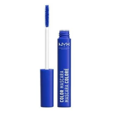 NYX NYX Color Mascara - 02 Blue