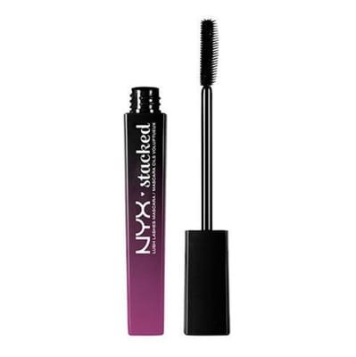 NYX NYX Lush Lashes Mascara - 03 Black
