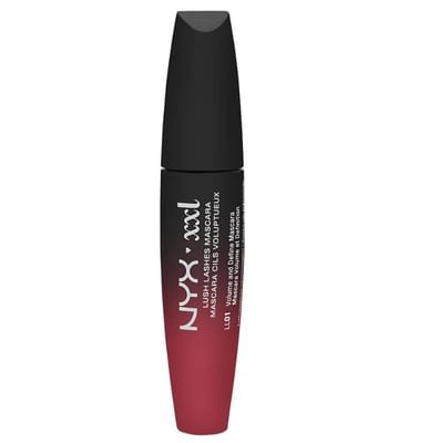 NYX NYX Volume and Define Mascara XXL - 01