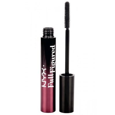 NYX NYX Waterproof Lengthening Mascara Full Figured - 05