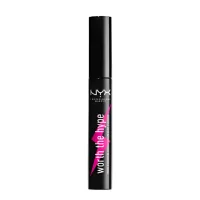 NYX NYX Worth The Hype Volume & Lengthening Mascara – 01 Black