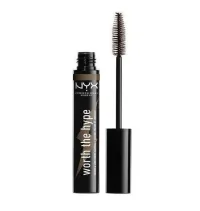 NYX NYX Worth The Hype Volume & Lengthening Mascara – 02 Brownish Black