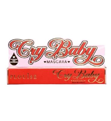 P.Louise P.Louise Cry Baby Mascara Black 10g