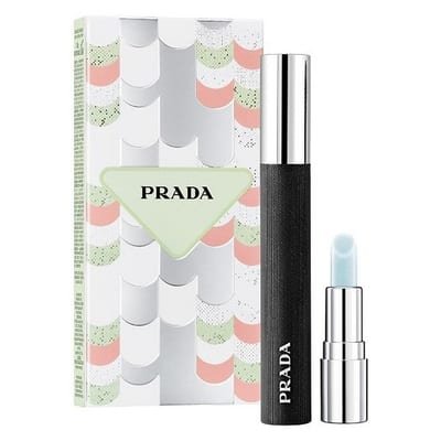 Prada Prada scope Mascara And Mini Blue Balm Set