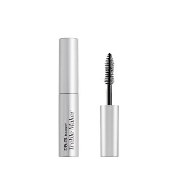 r.e.m. beauty r.e.m. beauty Treble Maker 3-In-1 Mascara Travel Size 4.9g