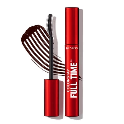 Revlon Revlon Colorstay Full Time Mascara Black Brown 7.5ml