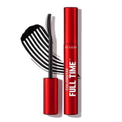Revlon Revlon Colorstay Full Time Mascara Blackest Black 7.5ml
