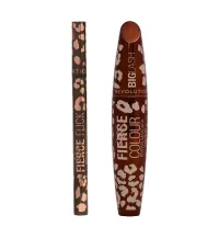Revolution Beauty Revolution Beauty Revolution Fierce Liner And Mascara Duo – Mocha