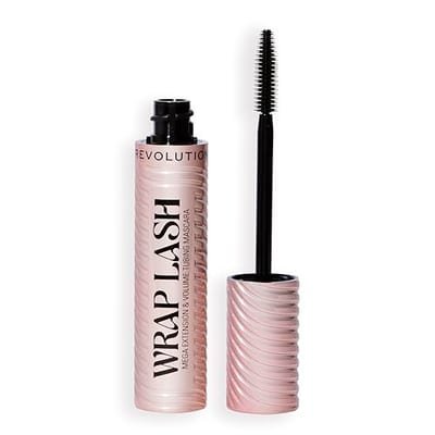 Revolution Revolution Wrap Lash Tubing Mascara Black 8.5ml