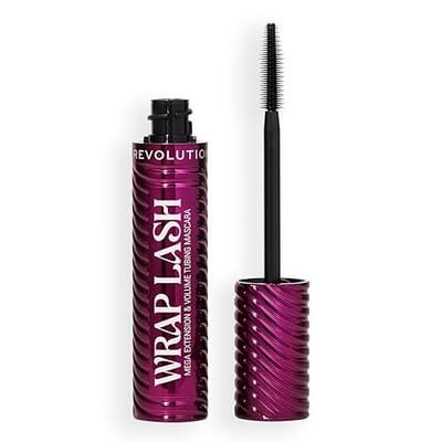 Revolution Revolution Wrap Lash Tubing Mascara Burgundy 8.5ml