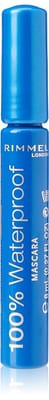 Rimmel Rimmel 100% Waterproof Long-lasting Mascara - Black