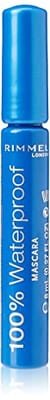 Rimmel Rimmel 100% Waterproof Mascara - 001 Black Black