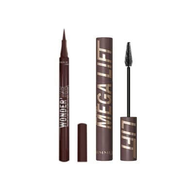 Rimmel Rimmel Brownie Pie Mascara & Liner Duo