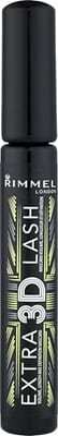 Rimmel Rimmel Extra 3D Lash Volumising, Defining & Lengthening Mascara Black