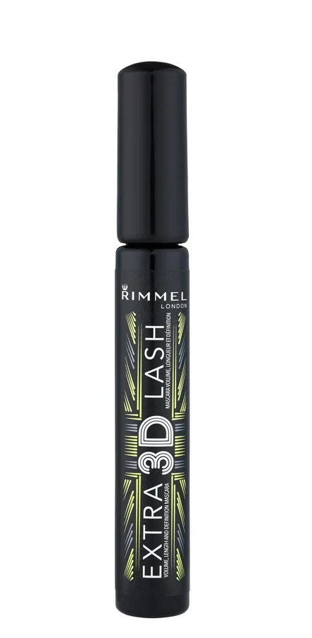 Rimmel Rimmel Extra 3D Lash Volumising Mascara - Pack of 1