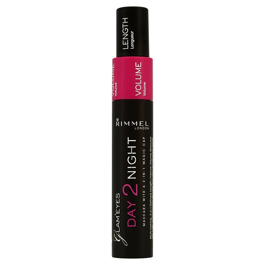 Rimmel Rimmel Glam Eyes Day to Night Mascara - Black