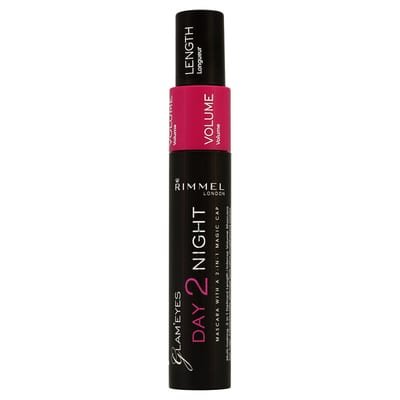 Rimmel Rimmel Glam Eyes Day to Night Mascara - Black