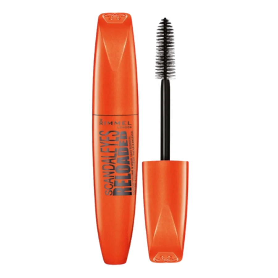 Rimmel Rimmel London Scandaleyes Reloaded Mascara - 002 Brown Black