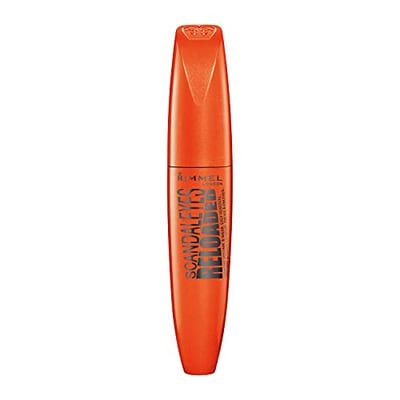 Rimmel Rimmel London Scandaleyes Reloaded Mascara Brown Black 13ml