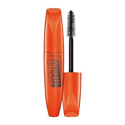 Rimmel Rimmel London Scandaleyes Reloaded Volumising Mascara - Black