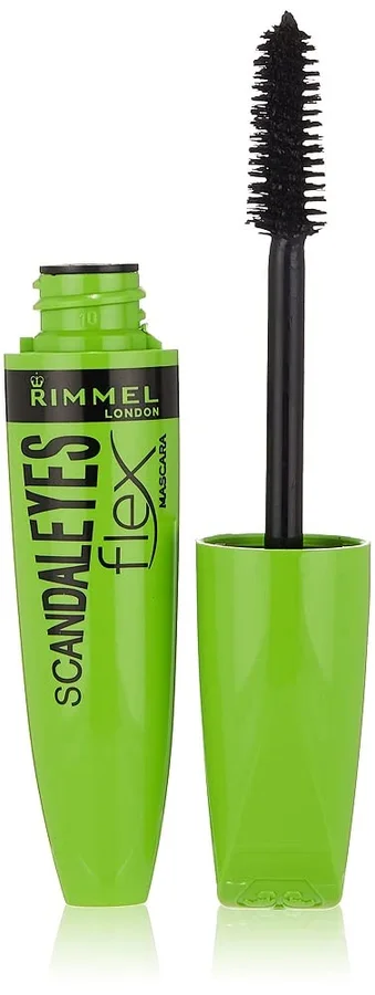 Rimmel Rimmel Scandaleyes Lycra Flex Mascara - Black