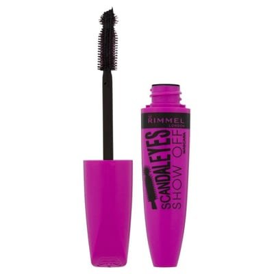 Rimmel Rimmel Scandaleyes Show Off Mascara - 001 Black